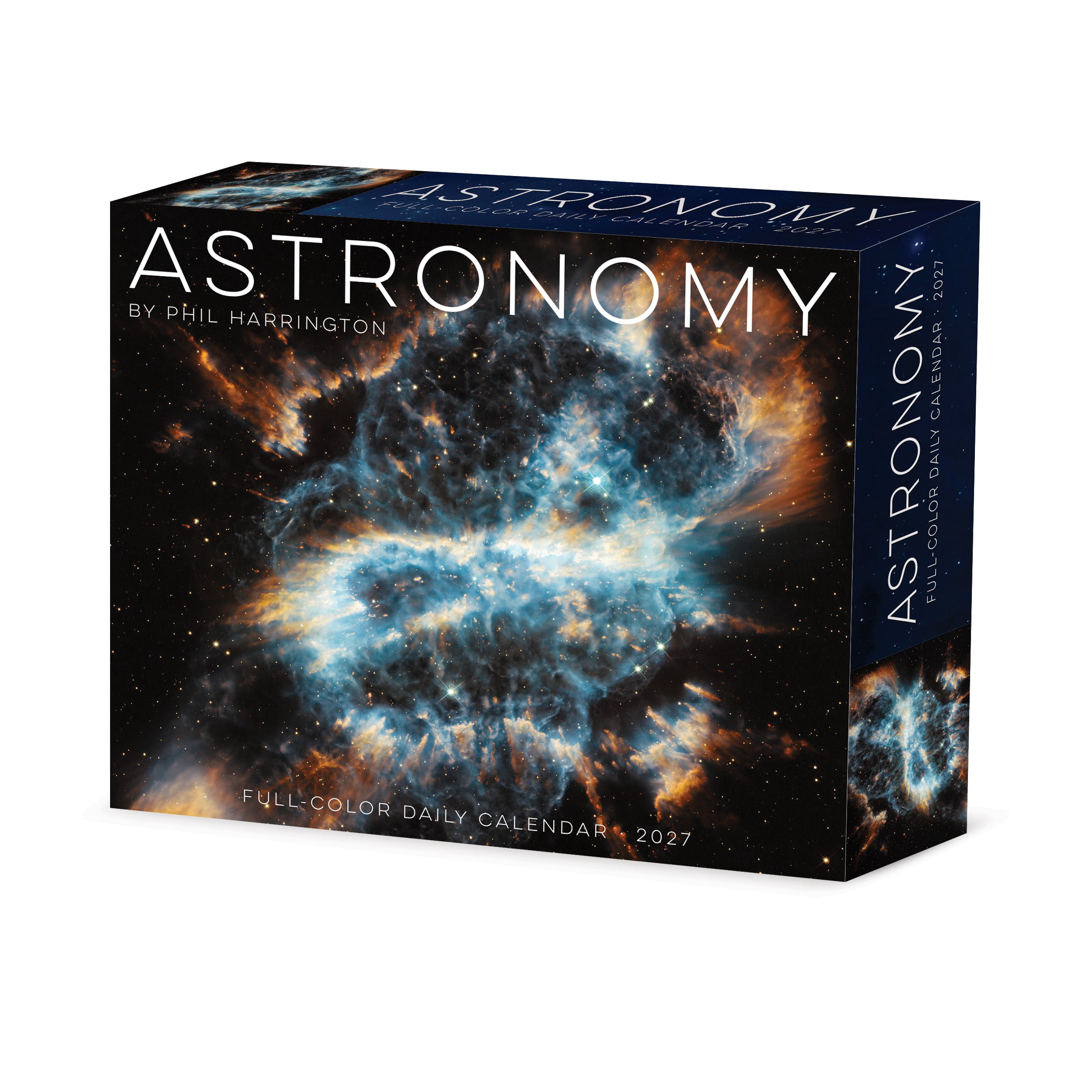 Willow Creek Press, Astronomy 2027 Box Calendar