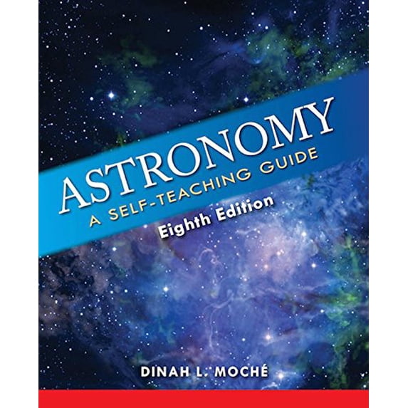 Pre-Owned Astronomy: A Self-Teaching Guide (Paperback) 1620459906 9781620459904