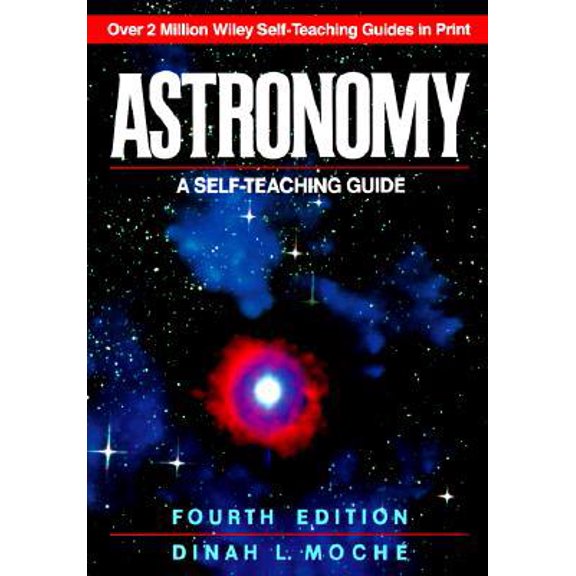 Pre-Owned Astronomy: A Self-Teaching Guide (Paperback) 0471530018 9780471530015