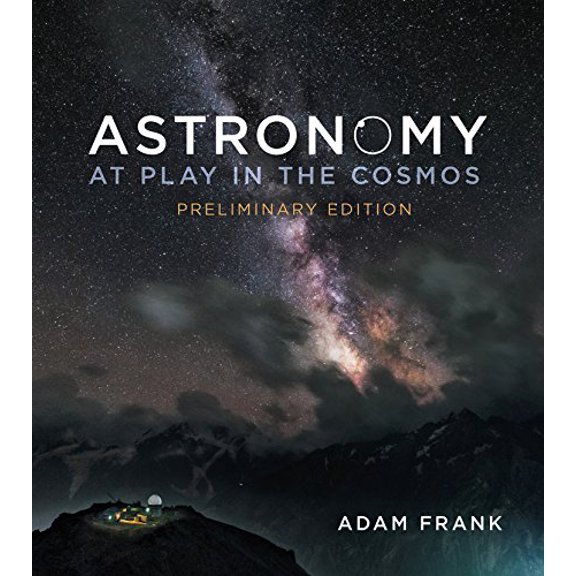 Pre-Owned Astronomy (Paperback) 0393602982 9780393602982
