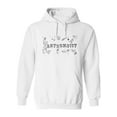 thumbnail image 1 of Astronomy Design Hoodie Men -Image by Shutterstock, Male 3X-Large, 1 of 4