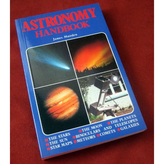 Pre-Owned Astronomy Handbook (Paperback) 9780668062350