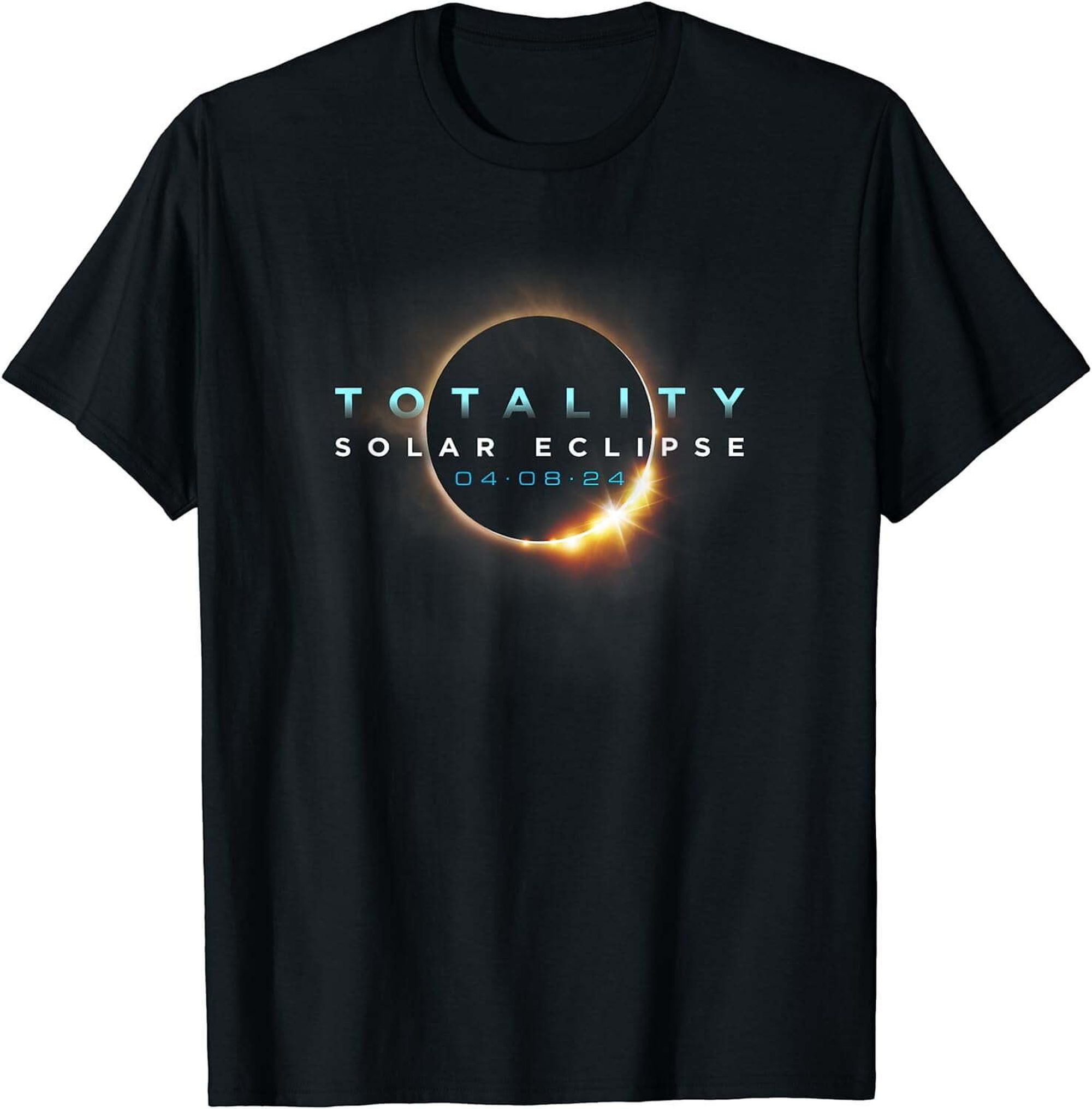 Astronomy Lovers! Total Solar Eclipse 2024 Totality 04.08.24 TShirt