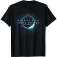 thumbnail image 1 of Astronomy Lovers! Total Solar Eclipse Totality 04.08.24 T-Shirt, 1 of 3