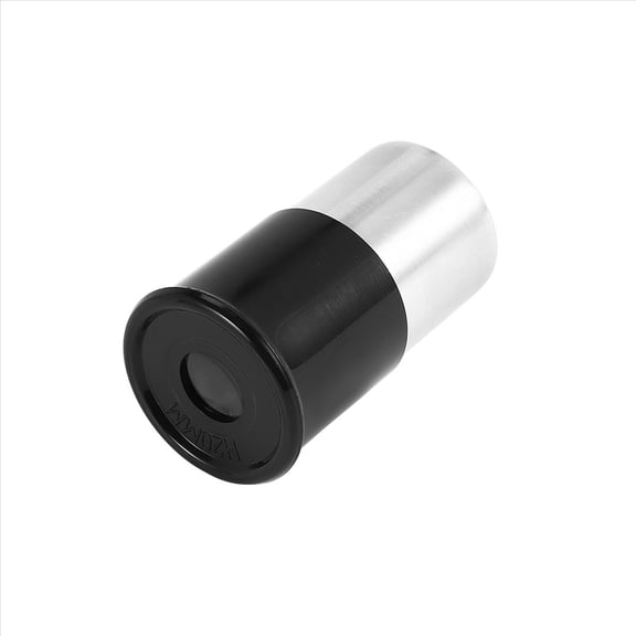 Astronomy Telescope 0.965 Inch H20mm Eyepiece Lens Fully Multi-Coated Optical Glass for Astronomy Telescope Accessory