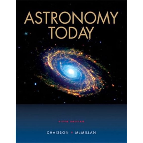 Pre-Owned Astronomy Today Paperback