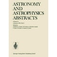 thumbnail image 1 of Astronomy and Astrophysics Abstracts Literature 1974, Part 2, Book 12, (Paperback), 1 of 1