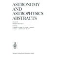 thumbnail image 1 of Astronomy and Astrophysics Abstracts Literature 1977, Part 2, Book 20, (Paperback), 1 of 1