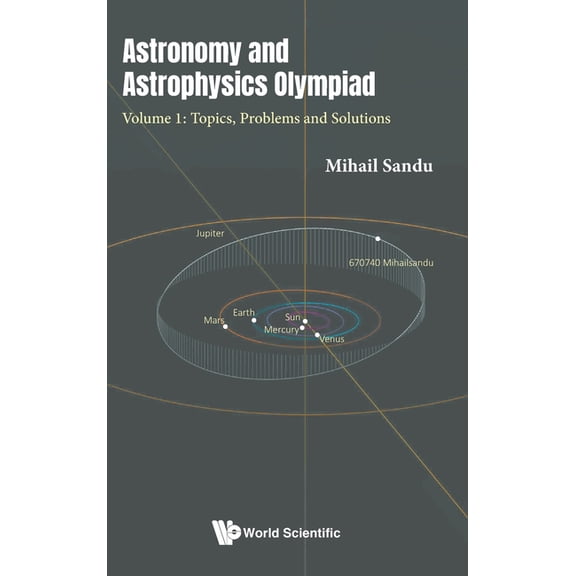 Astronomy & Astrophy Olymp (V1), (Hardcover)