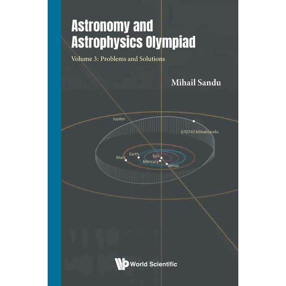 Astronomy & Astrophy Olymp (V3), (Paperback)