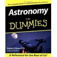 thumbnail image 1 of Pre-Owned Astronomy for Dummies (Paperback) 0764551558 9780764551550, 1 of 1