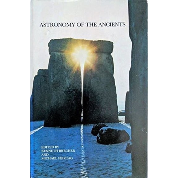 Pre-Owned Astronomy of the Ancients (Hardcover) 9780262021371