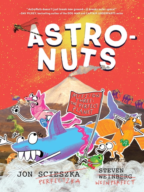 Astronuts Astronuts Mission Three: The Perfect Planet, (Paperback)