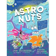 Astronuts Astronuts Mission Two The Water Planet, Paperback