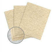 Astroparche Aged Paper - 8 1/2 x 11 in 60 lb Text Vellum 30% Recycled 500 per Ream
