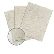 Astroparche Gray Paper - 8 1/2 x 11 in 60 lb Text Vellum 30% Recycled 500 per Ream