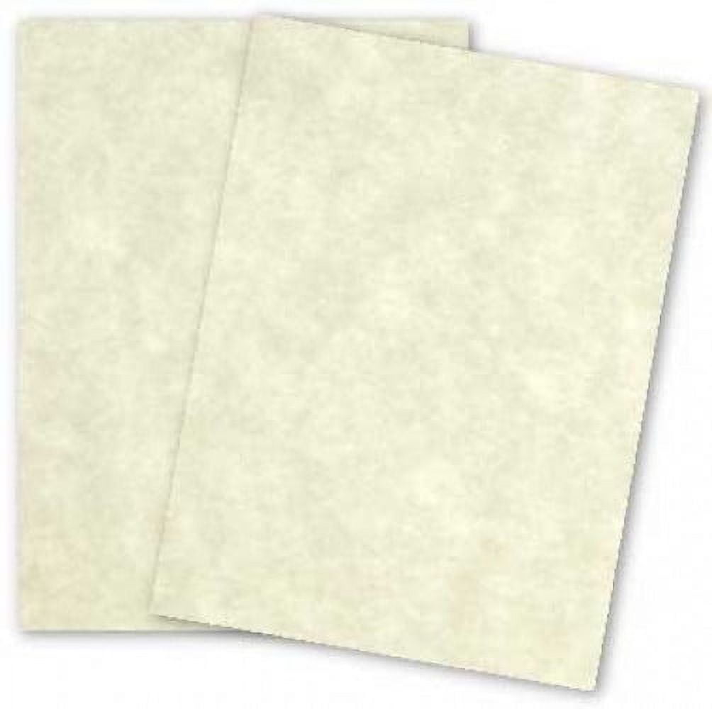 Astroparche - NATURAL - 8.5 x 11 Parchment Card Stock - 65lb Cover - 250 PK