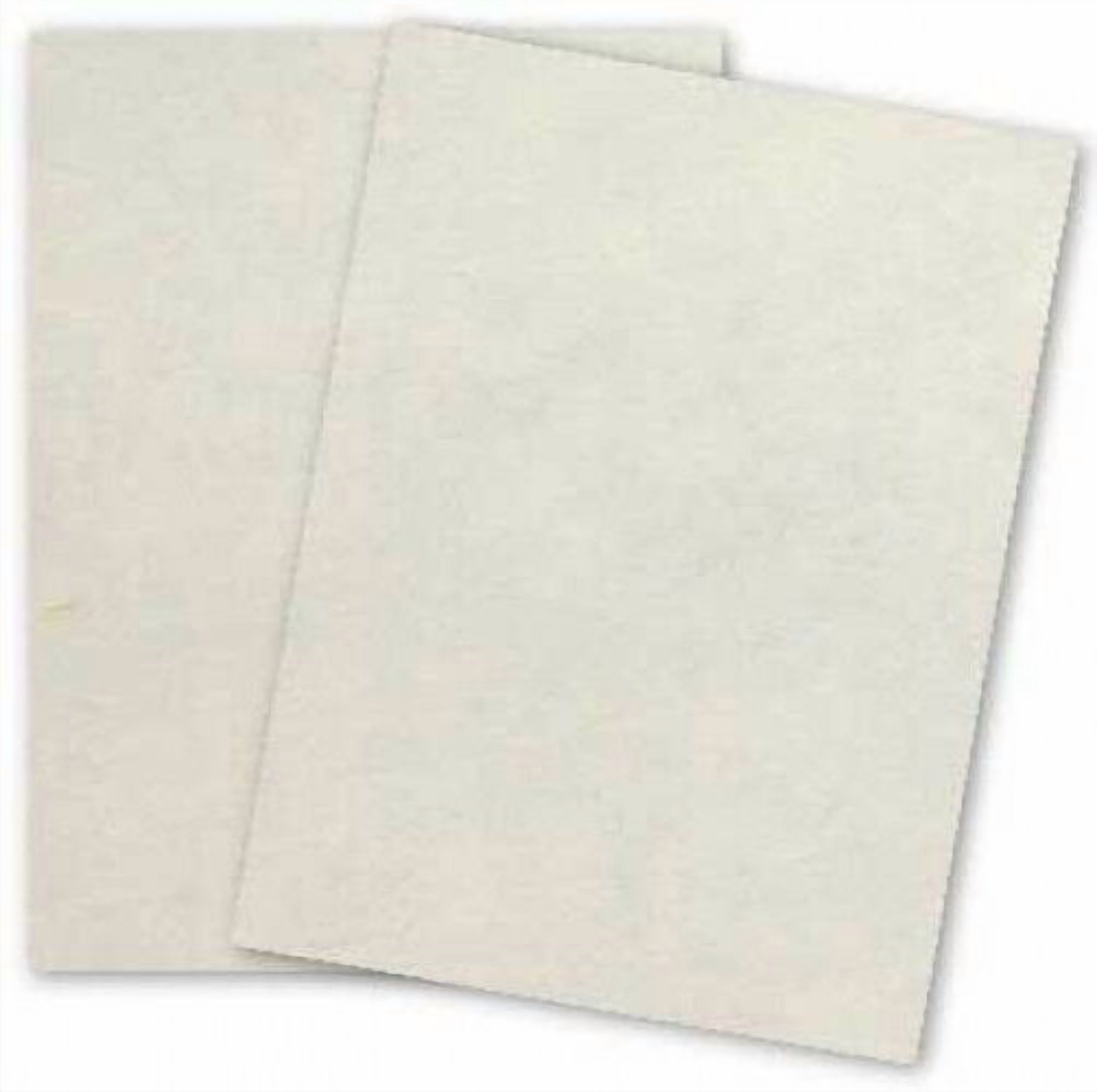 Astroparche - WHITE - 8.5 x 11 Parchment Card Stock - 65lb Cover - 250 PK
