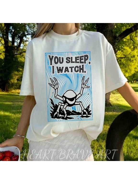 Astrophage Sci-Fi Shirt, Project Hail Mary Vintage Rocky Shirt, You Sleep I Watch, Inspired by Andy Weir, Book Lover Tee, Amaze Amaze Amaze