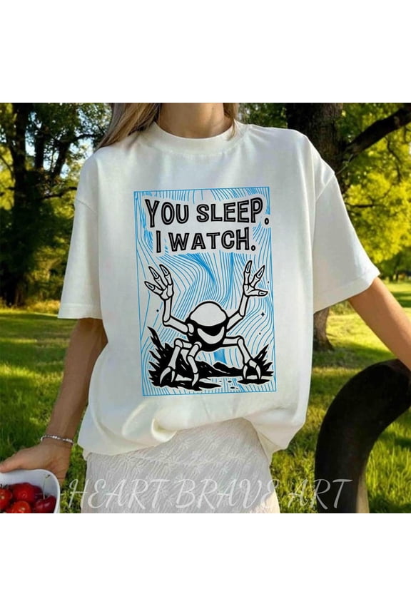 Astrophage Sci-Fi Shirt, Project Hail Mary Vintage Rocky Shirt, You Sleep I Watch, Inspired by Andy Weir, Book Lover Tee, Amaze Amaze Amaze