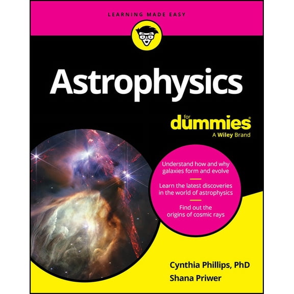 Astrophysics for Dummies, (Paperback)
