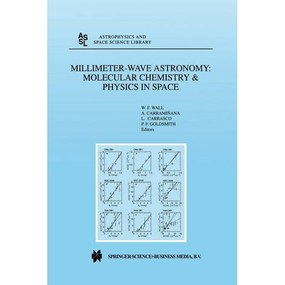Astrophysics and Space Science Library Millimeter-Wave Astronomy: Molecular Chemistry & Physics in Space: Proceedings of the 1996 Inaoe Summer School of Mi, Book 241, (Paperback)