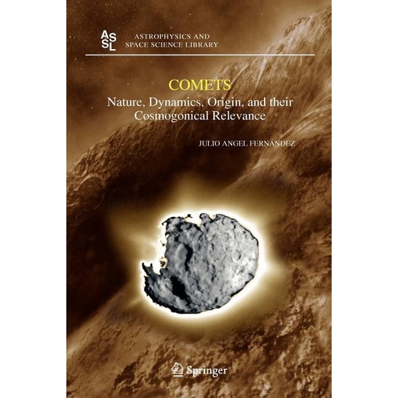 Astrophysics and Space Science Library Comets: Nature, Dynamics, Origin, and Their Cosmogonical Relevance, Book 328, (Paperback)