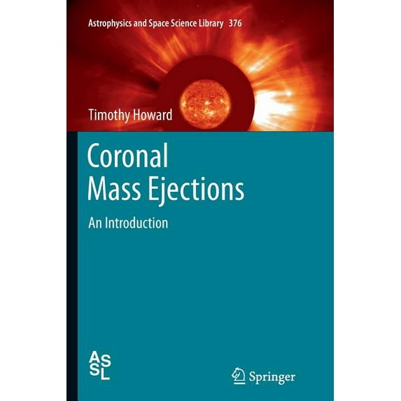 Astrophysics and Space Science Library Coronal Mass Ejections: An Introduction, Book 376, (Paperback)