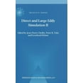 thumbnail image 1 of Astrophysics and Space Science Library Direct and Large-Eddy Simulation II, Book 5, (Hardcover), 1 of 1