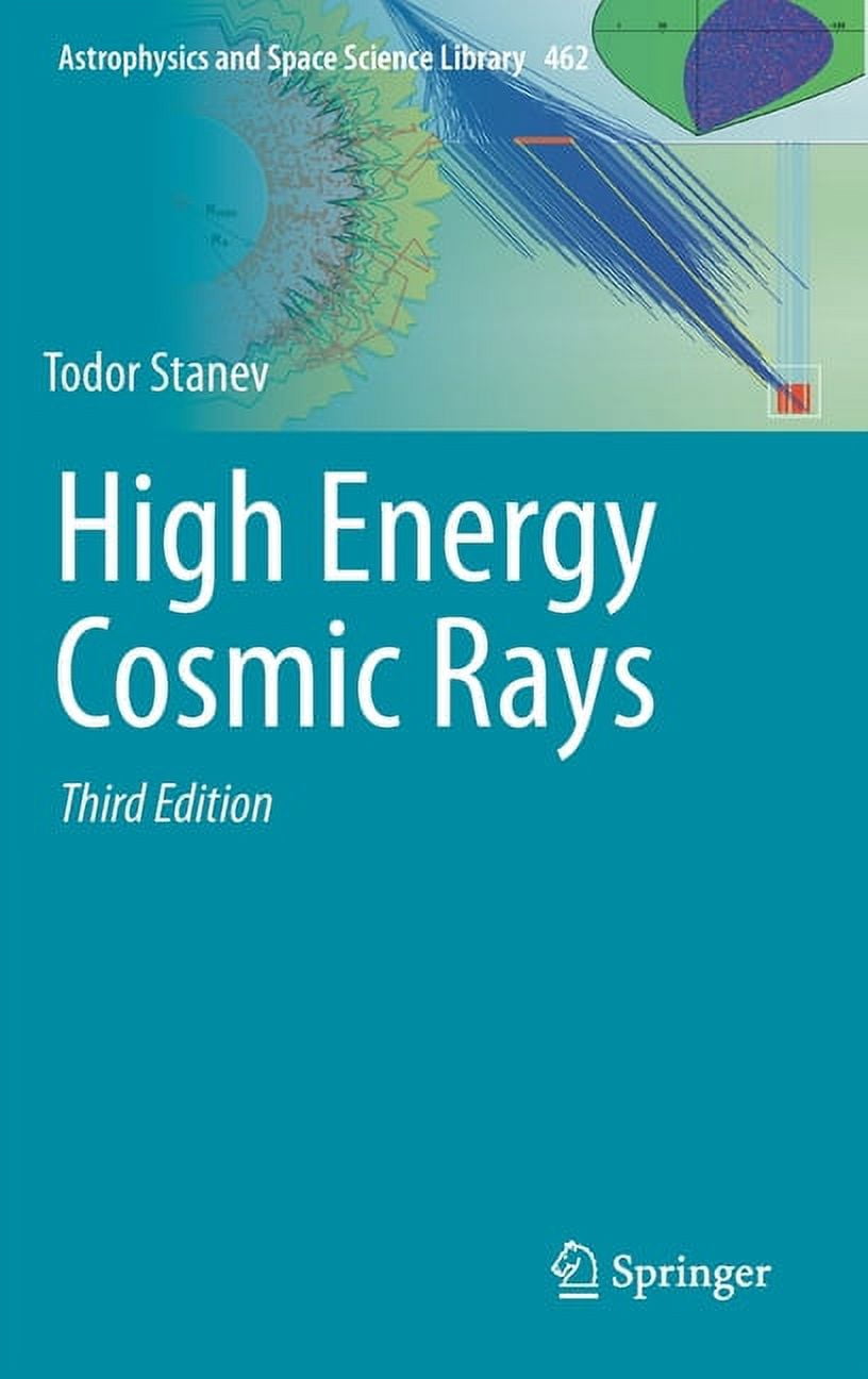 Cosmic Rays Book Astrophysics and Space Science Library High Energy Cosmic Rays, Book ...