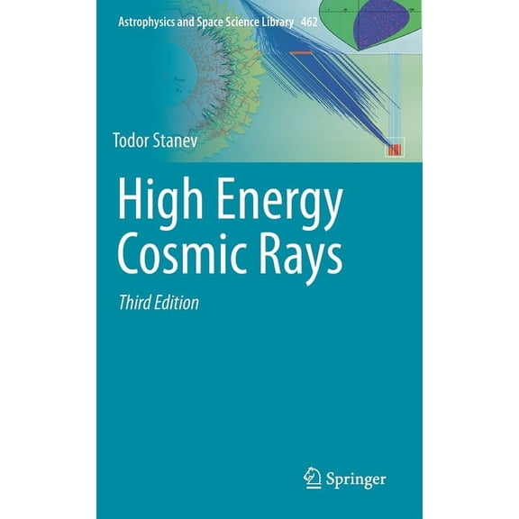 Astrophysics and Space Science Library High Energy Cosmic Rays, Book 462, (Hardcover)