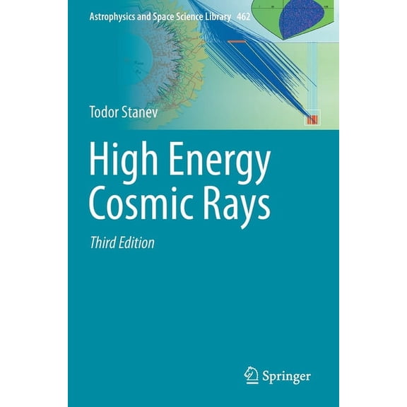 Astrophysics and Space Science Library High Energy Cosmic Rays, Book 462, (Paperback)