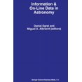 thumbnail image 1 of Astrophysics and Space Science Library Information &amp; On-Line Data in Astronomy, Book 203, (Paperback), 1 of 1