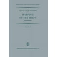 thumbnail image 1 of Astrophysics and Space Science Library Mapping of the Moon: Past and Present, Book 50, (Paperback), 1 of 1