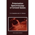 thumbnail image 1 of Astrophysics and Space Science Library Polarization Spectroscopy of Ionized Gases, Book 200, (Hardcover), 1 of 1