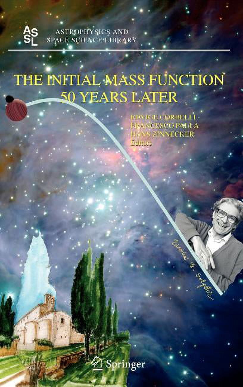 Astrophysics and Space Science Library The Initial Mass Function 50 ...