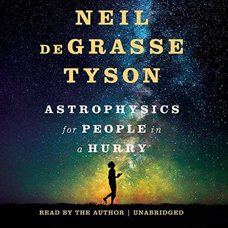Pre-Owned Astrophysics for People in a Hurry Paperback