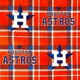 thumbnail image 1 of Astros Flannel Fabric, 1 of 1