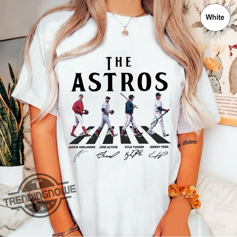 Vintage astros shirt 2025