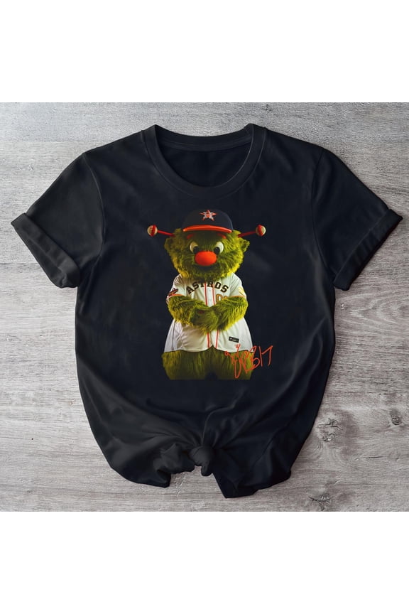 Astros orbit Tshirt Houston-TH4509