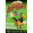 thumbnail image 1 of Pre-Owned Astrosaurs 1: Riddle Of The Raptors (Paperback) 1849411492 9781849411493, 1 of 1