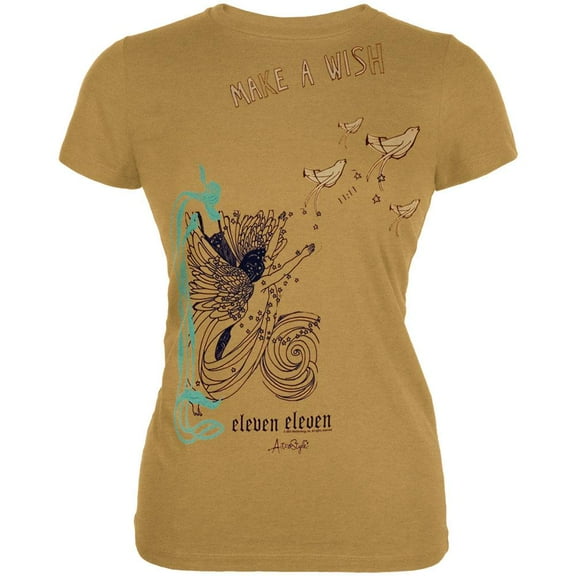 Astrostyle - Make A Wish Ladies T-Shirt - Small