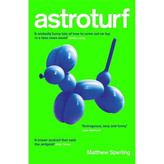 Astroturf, (Paperback)