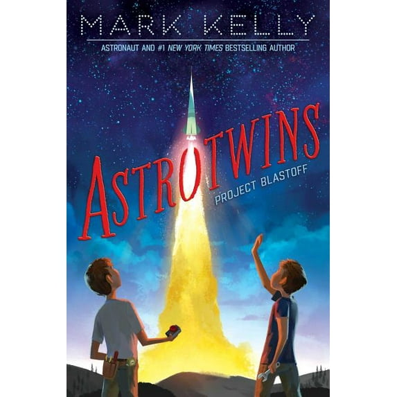 Astrotwins: Astrotwins -- Project Blastoff (Hardcover)