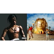 Astroworld & Rodeo Exp [CD Bundle]