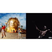 Astroworld & Utopia X [CD Bundle]