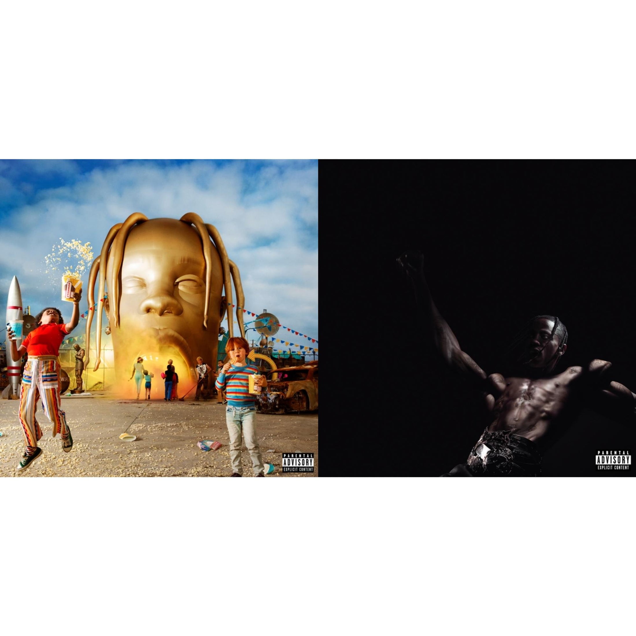 Travis Scott Music - Walmart.com
