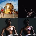 thumbnail image 1 of Astroworld & Utopia (X) & Rodeo (Exp) & Rodeo (Exp) [CD Bundle], 1 of 5