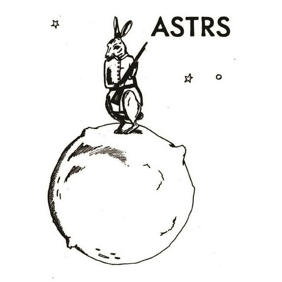 Astrs (Paperback)