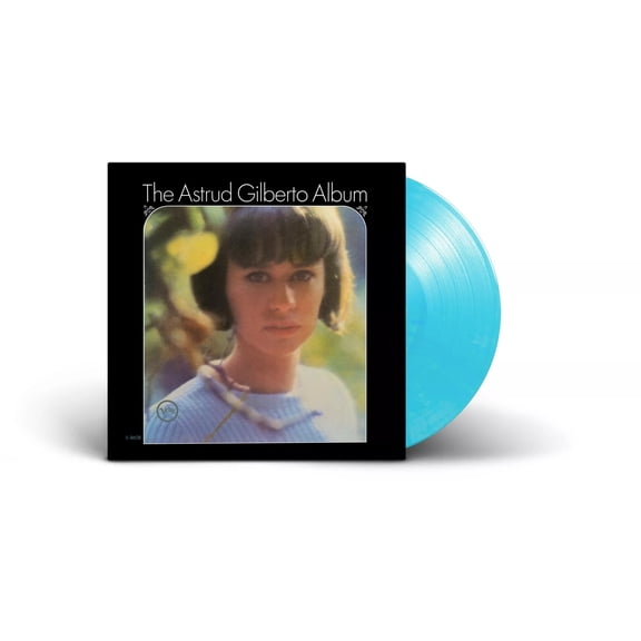 Astrud Gilberto - Astrud Gilberto Album - Colored Vinyl - Music & Performance